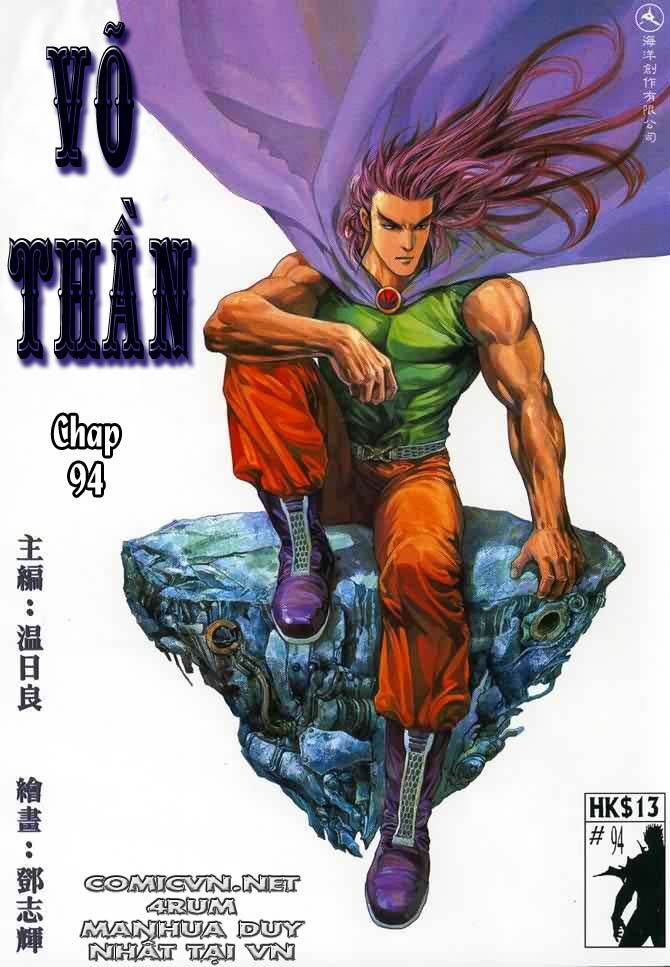 Võ Thần: Chapter 94
