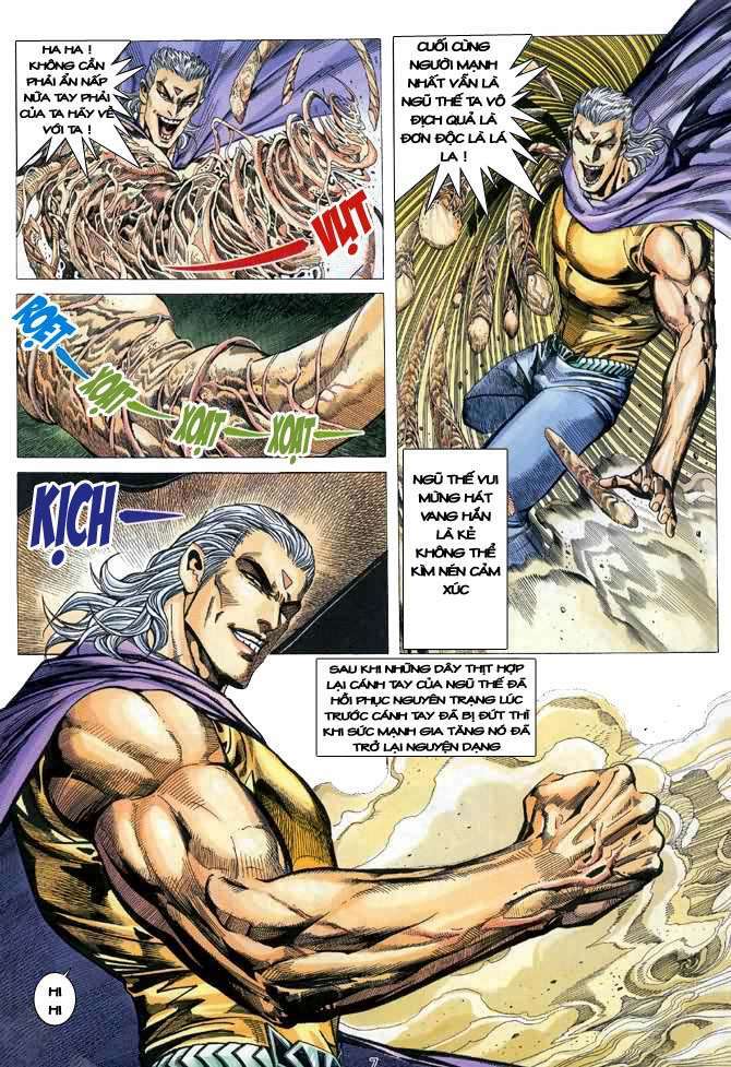 Võ Thần: Chapter 94