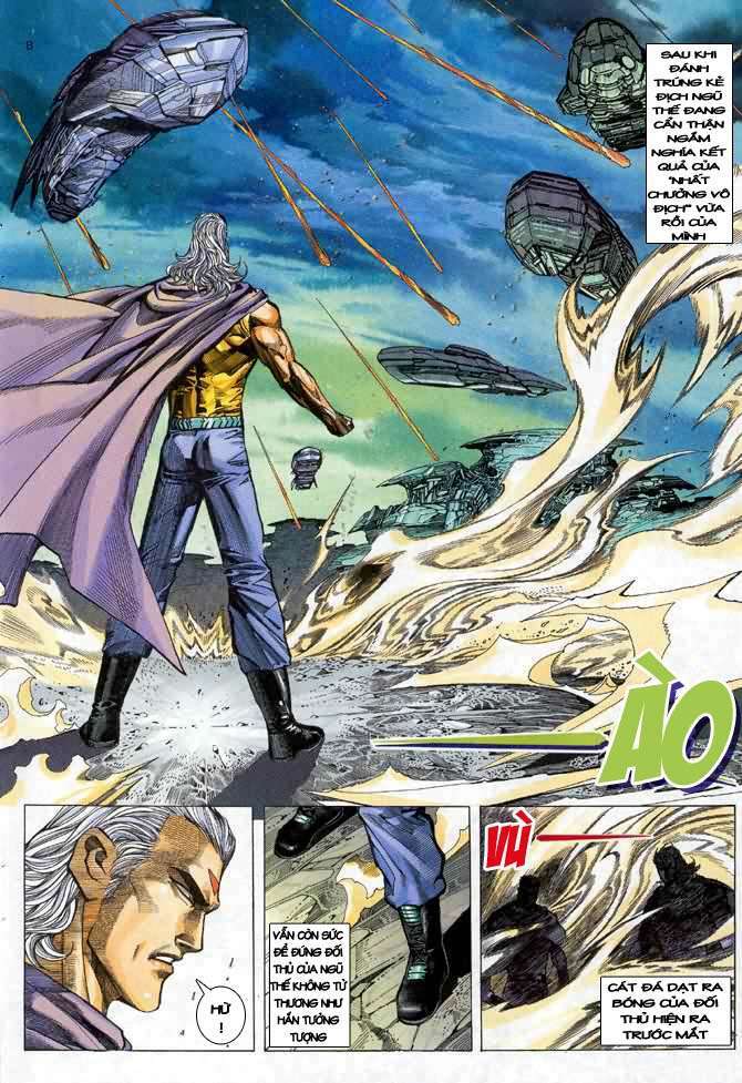 Võ Thần: Chapter 94