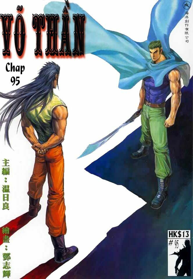 Võ Thần: Chapter 95