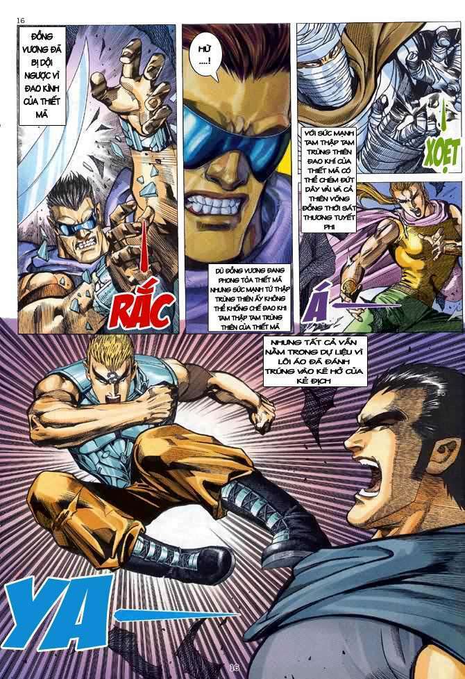 Võ Thần: Chapter 95