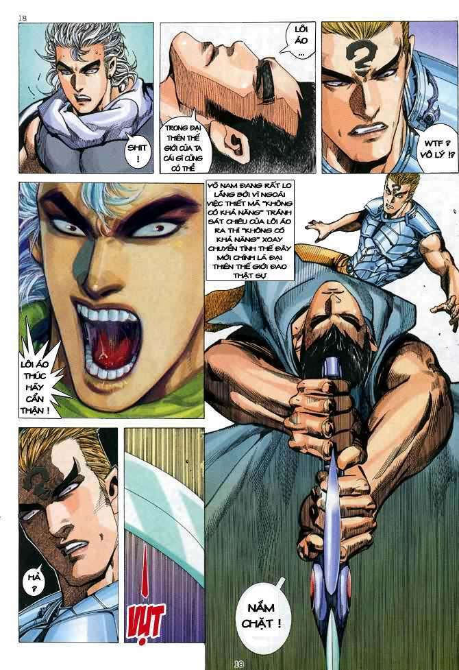 Võ Thần: Chapter 95