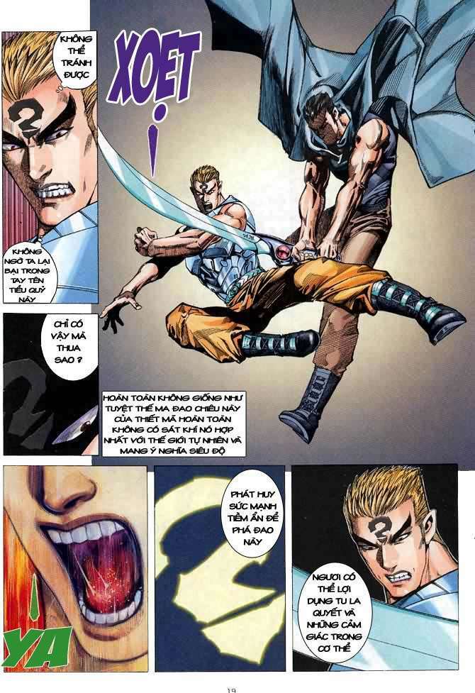 Võ Thần: Chapter 95