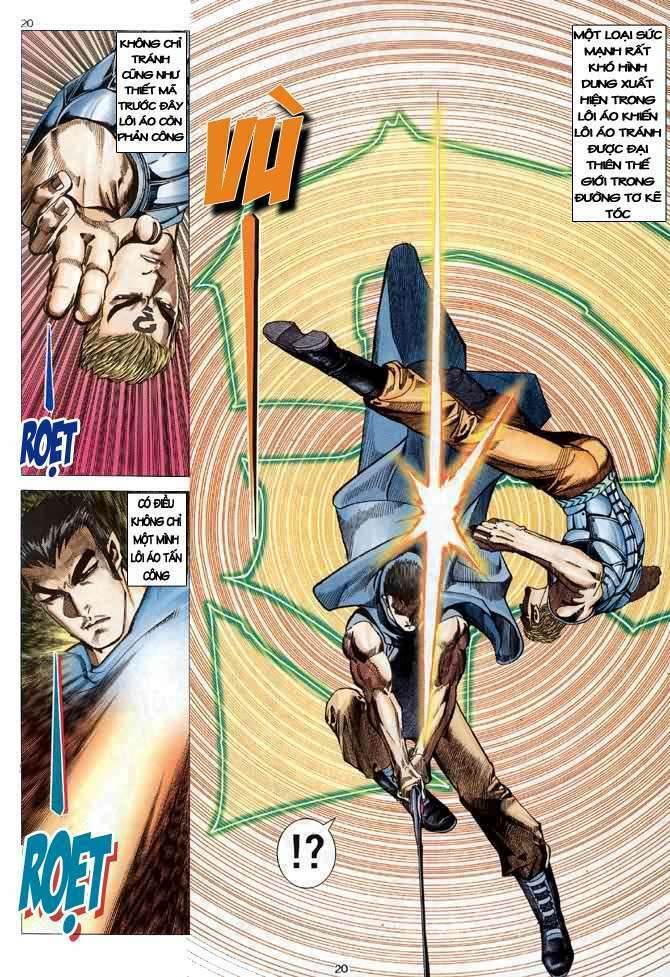 Võ Thần: Chapter 95