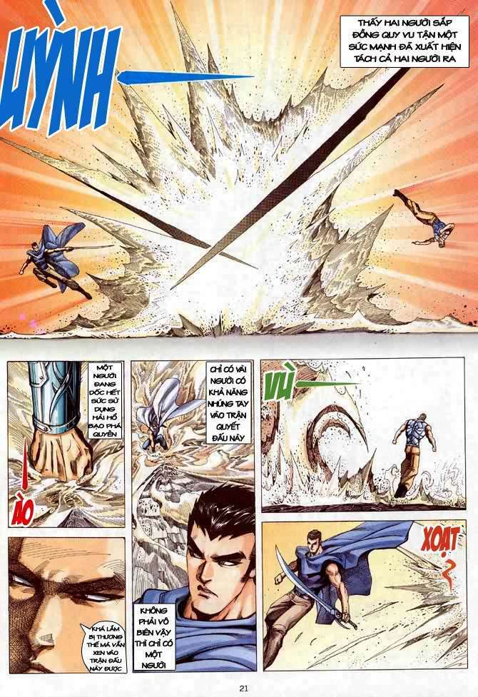 Võ Thần: Chapter 95