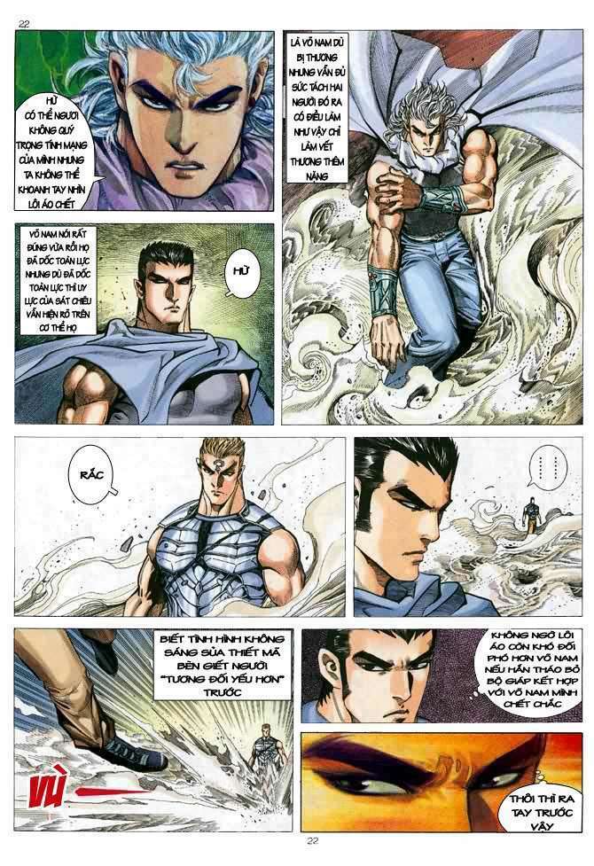 Võ Thần: Chapter 95