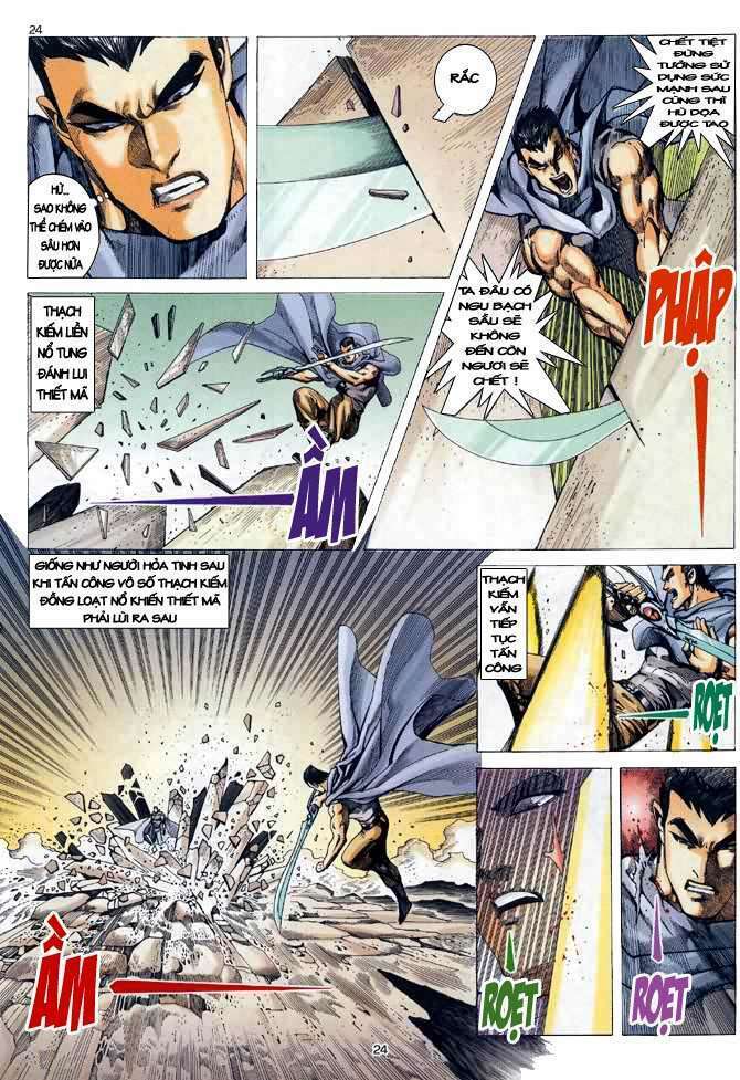 Võ Thần: Chapter 95