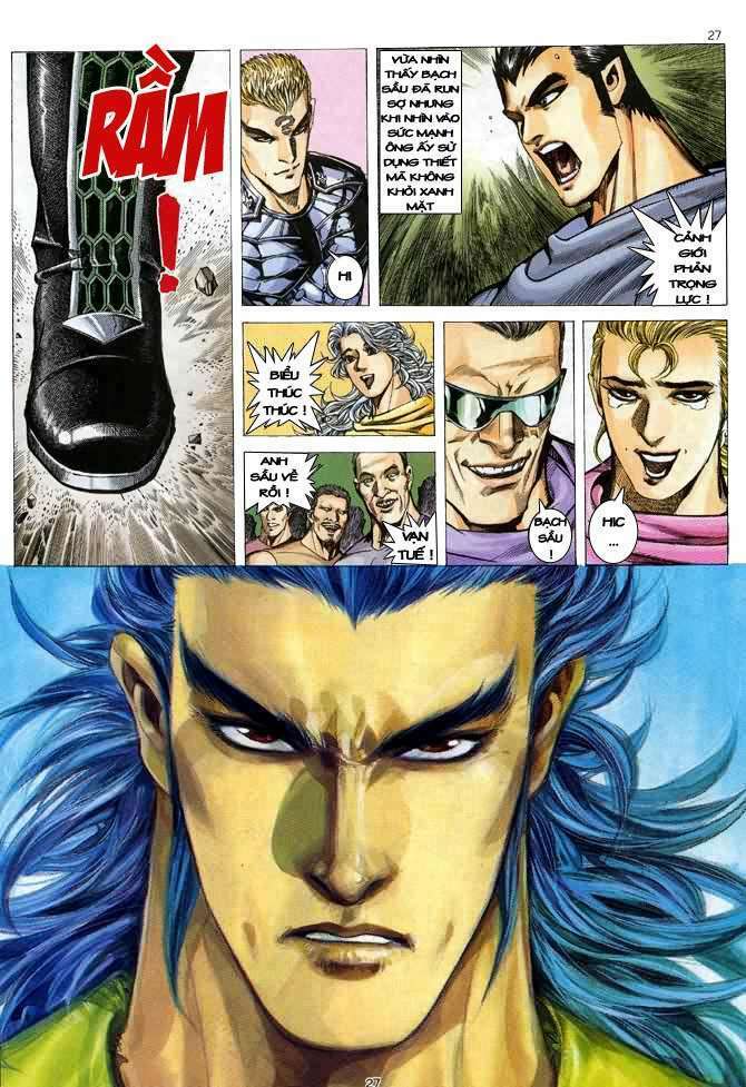 Võ Thần: Chapter 95