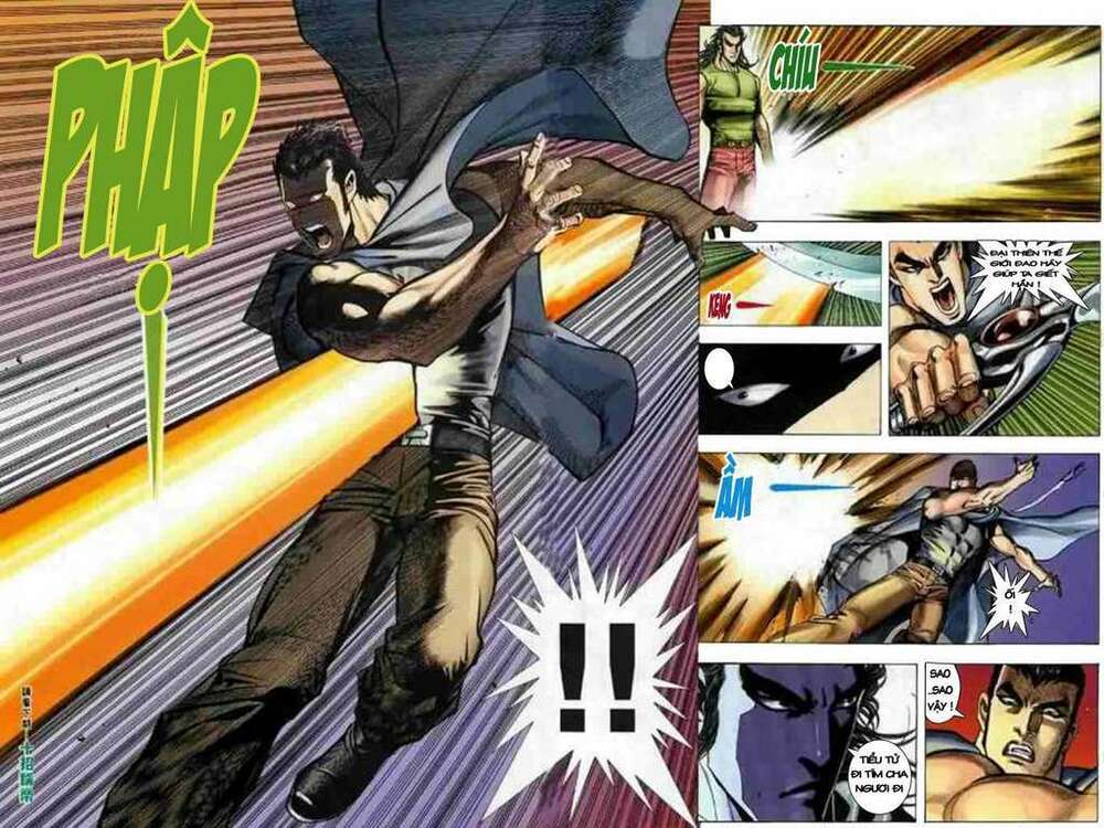 Võ Thần: Chapter 95