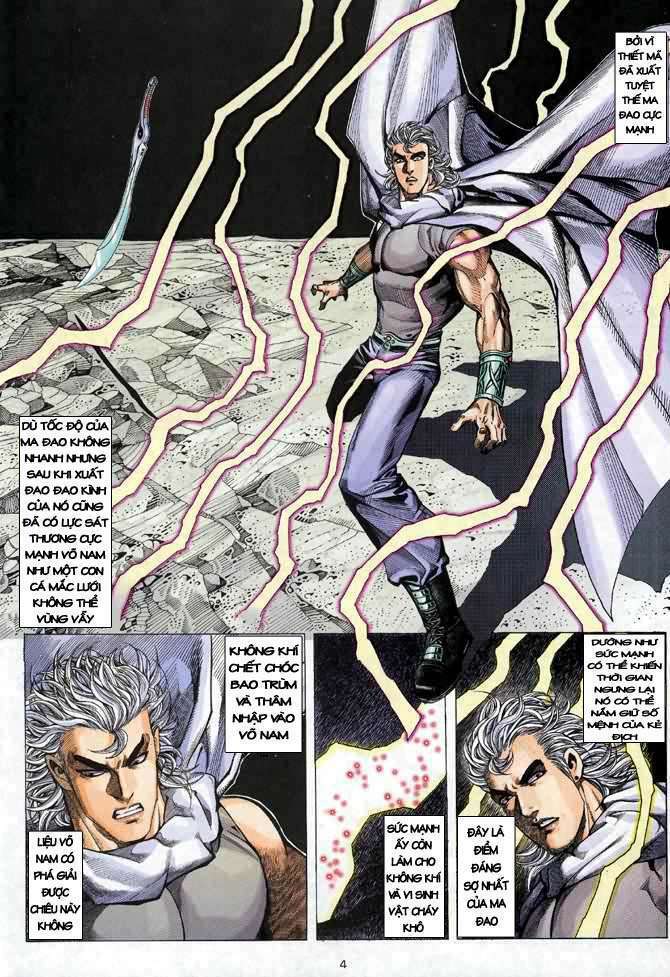 Võ Thần: Chapter 95