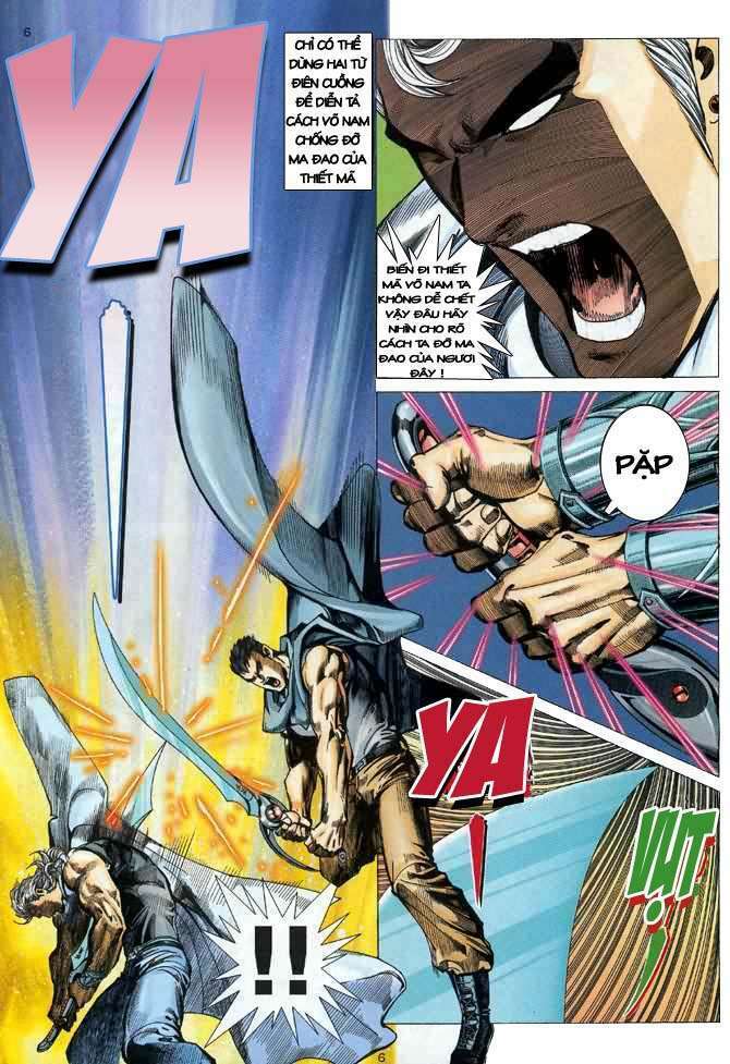 Võ Thần: Chapter 95