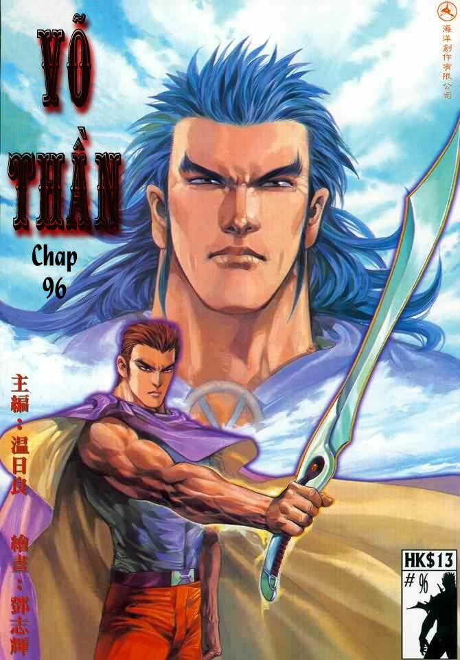 Võ Thần: Chapter 96