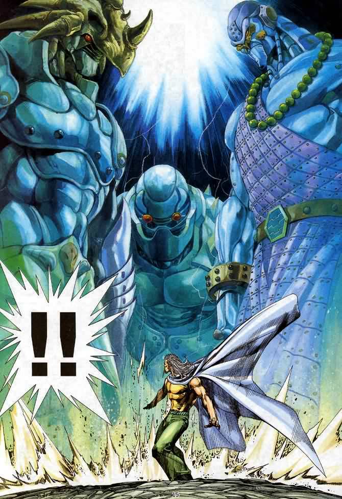 Võ Thần: Chapter 96
