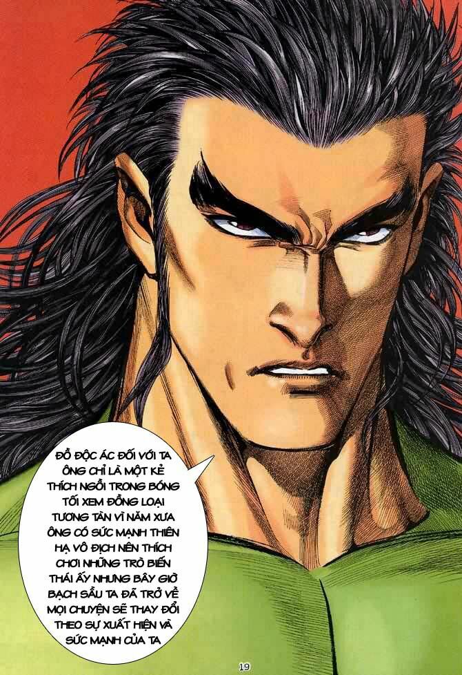 Võ Thần: Chapter 96