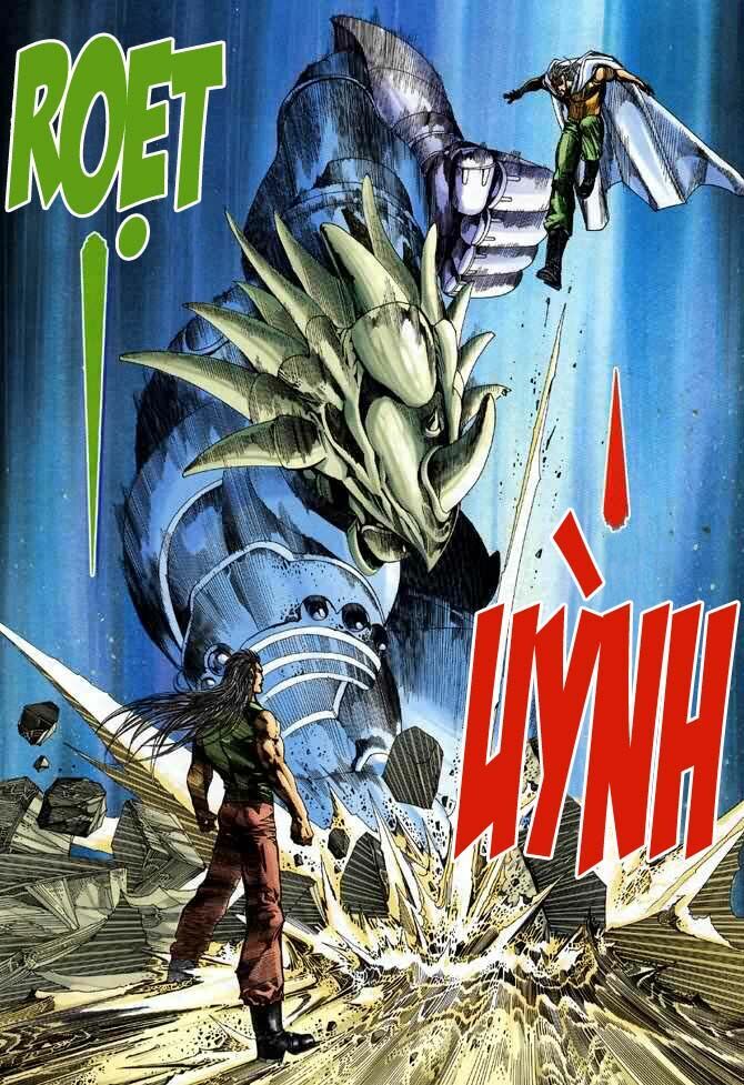 Võ Thần: Chapter 96