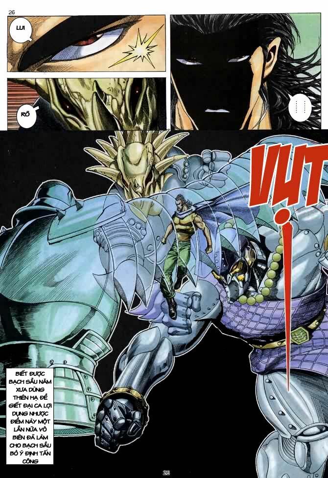 Võ Thần: Chapter 96