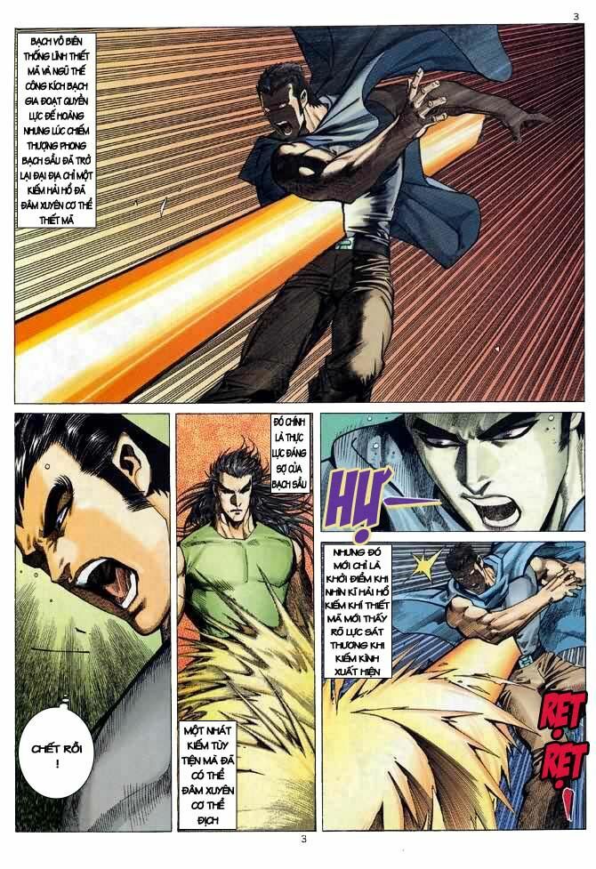 Võ Thần: Chapter 96