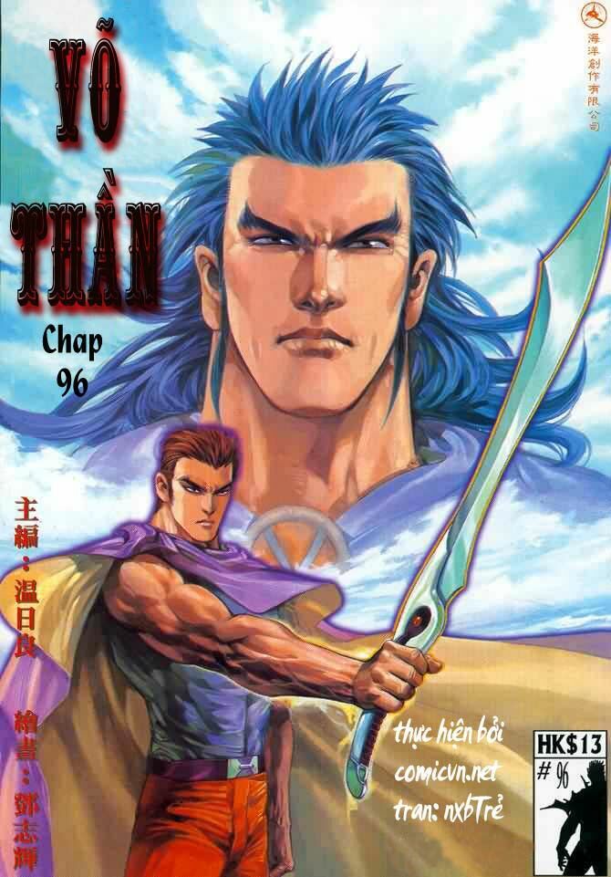 Võ Thần: Chapter 96