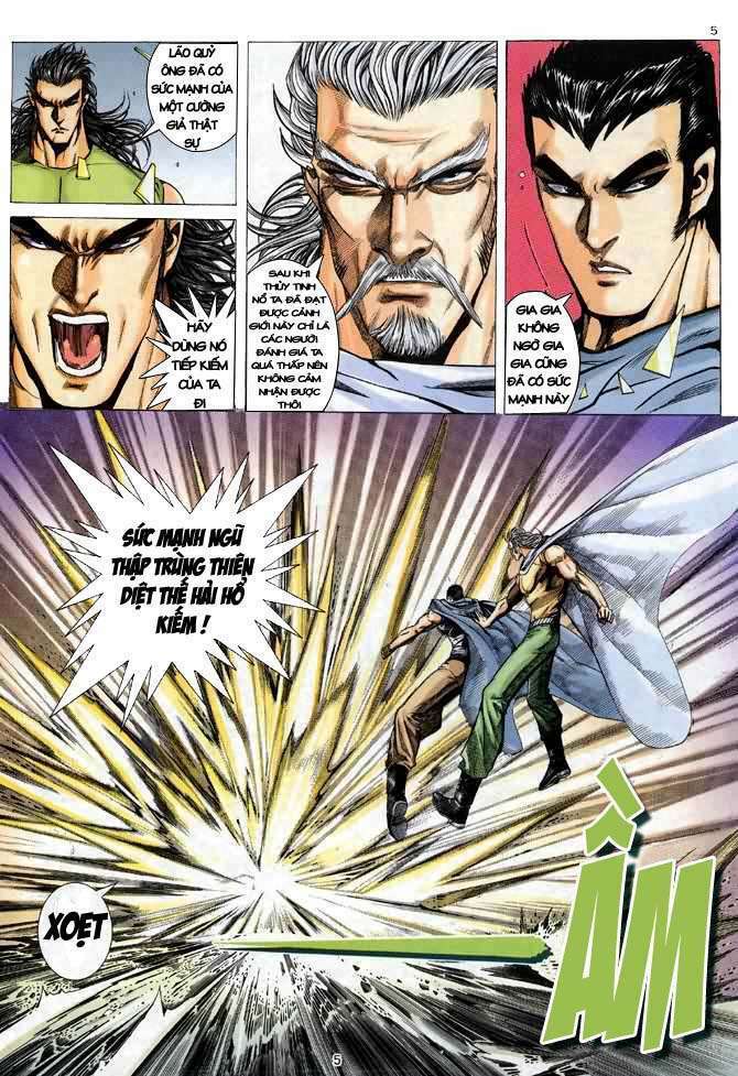Võ Thần: Chapter 96