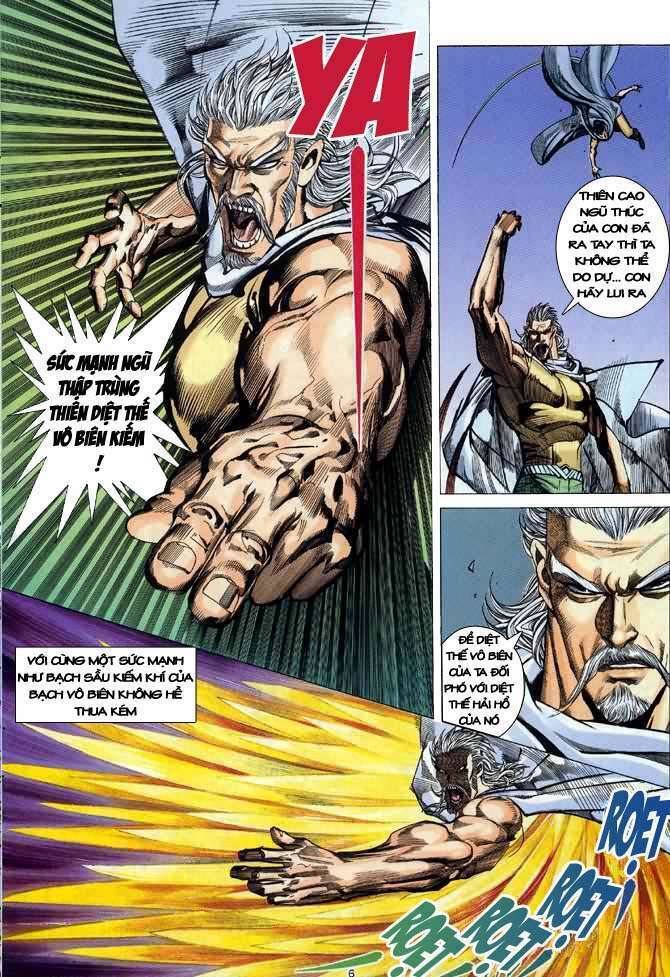 Võ Thần: Chapter 96