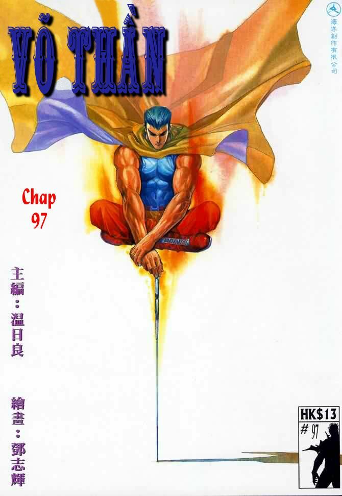 Võ Thần: Chapter 97