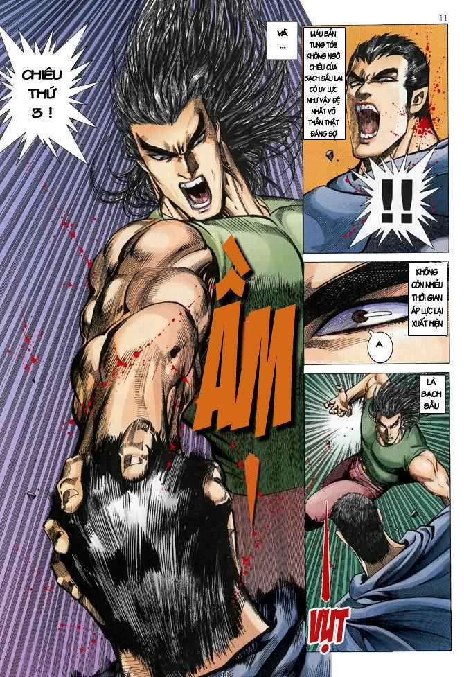 Võ Thần: Chapter 97