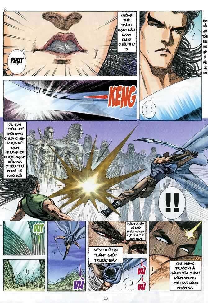 Võ Thần: Chapter 97