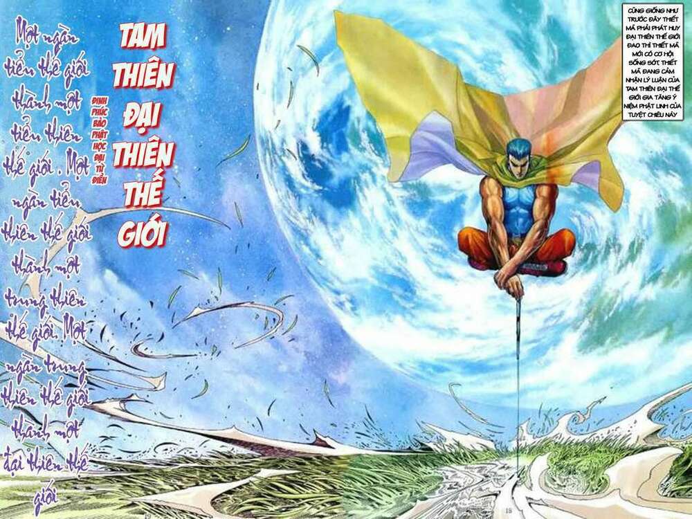 Võ Thần: Chapter 97