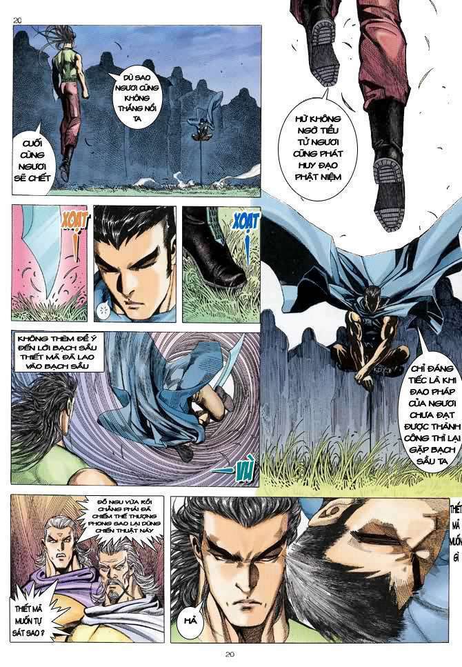 Võ Thần: Chapter 97