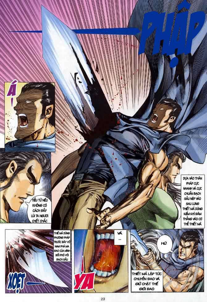 Võ Thần: Chapter 97