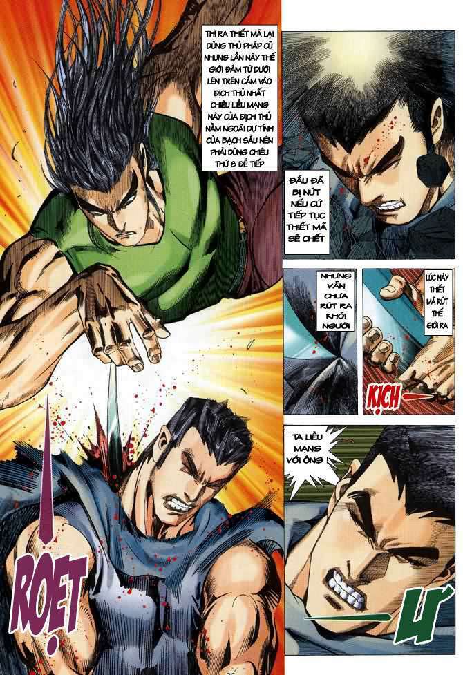 Võ Thần: Chapter 97