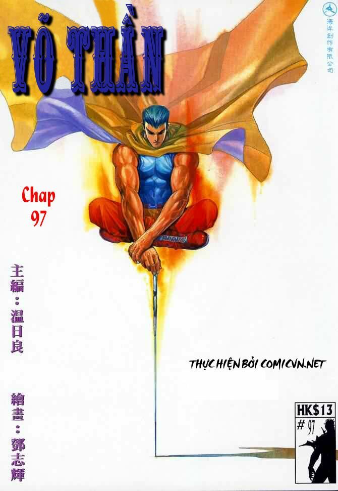 Võ Thần: Chapter 97