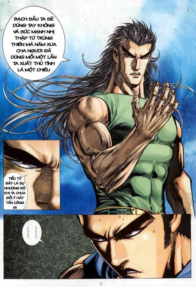 Võ Thần: Chapter 97