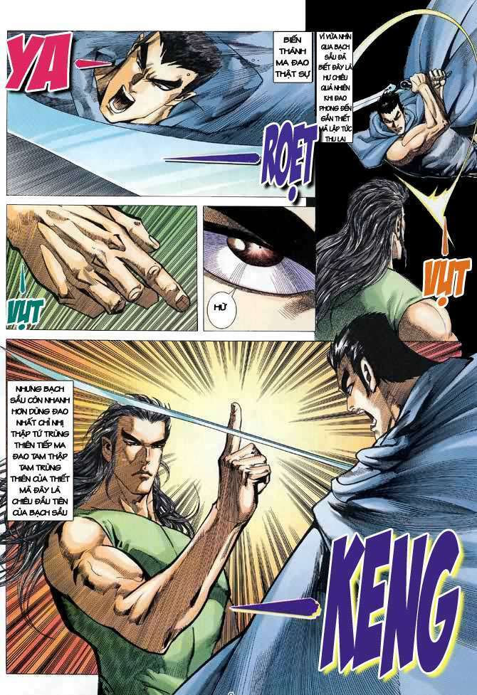 Võ Thần: Chapter 97