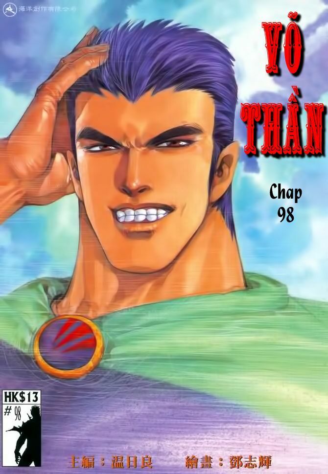Võ Thần: Chapter 98