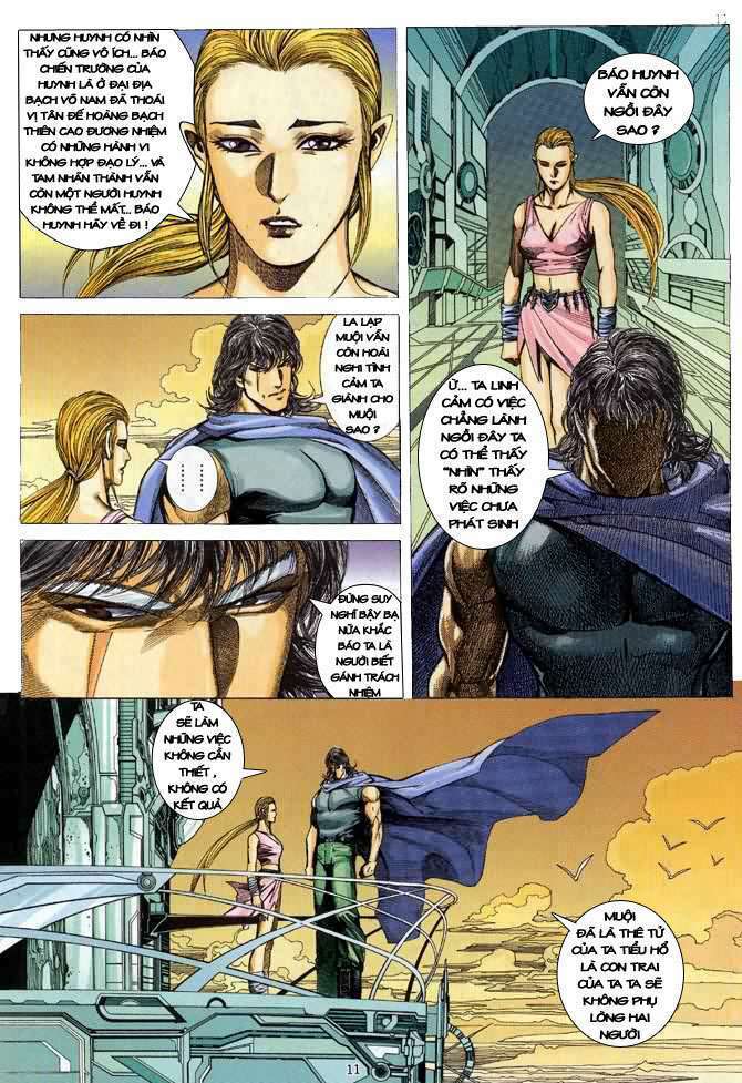 Võ Thần: Chapter 98