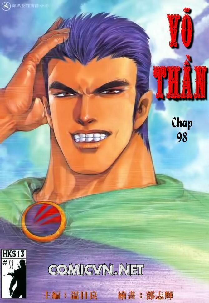 Võ Thần: Chapter 98