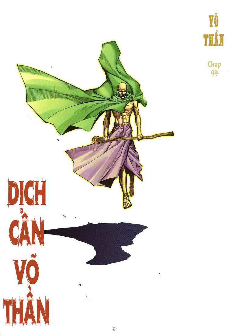 Võ Thần: Chapter 99