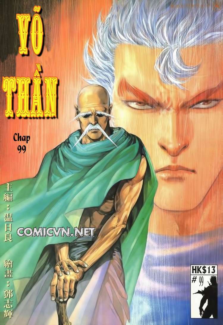 Võ Thần: Chapter 99