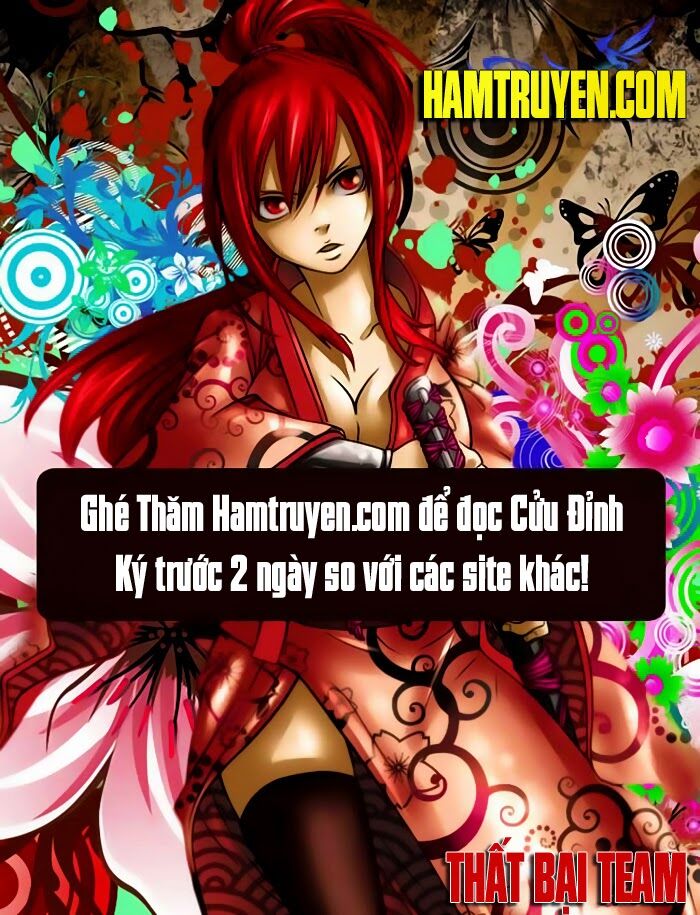 Cửu Đỉnh Ký: Chapter 10