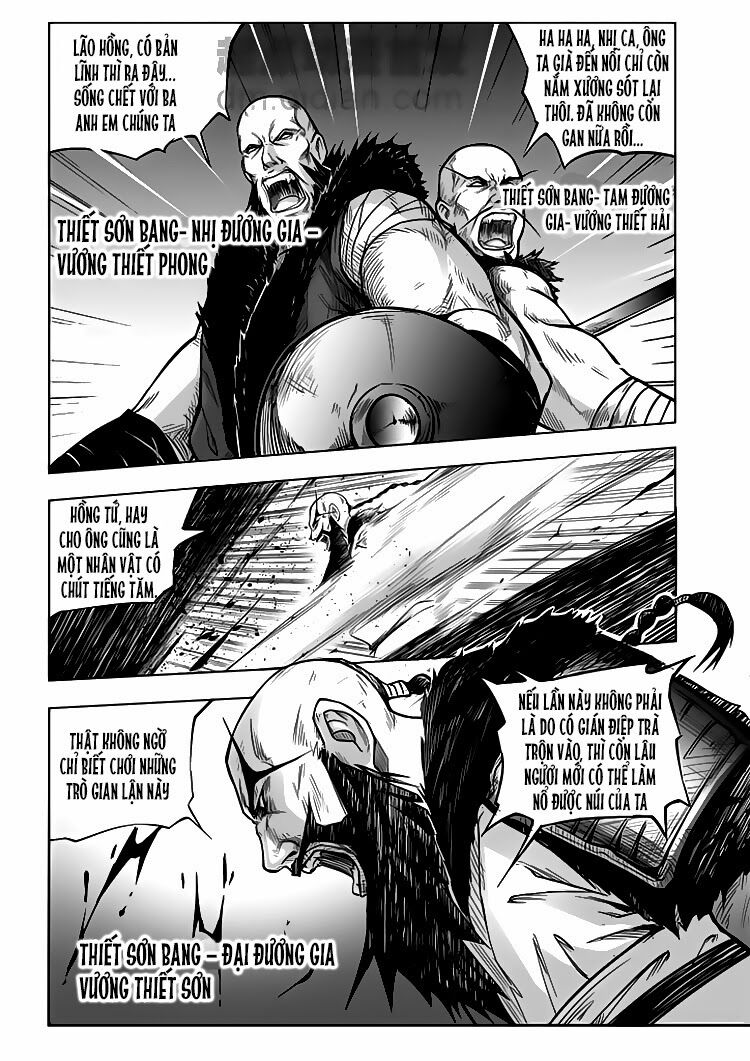 Cửu Đỉnh Ký: Chapter 14