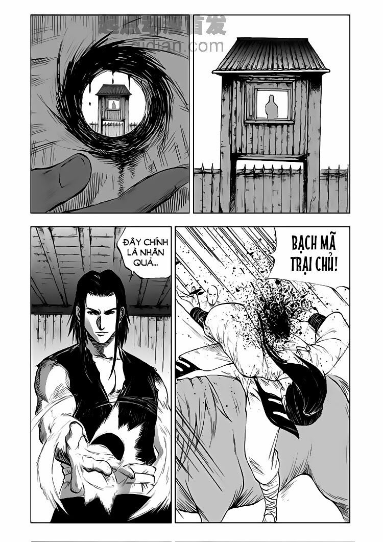 Cửu Đỉnh Ký: Chapter 14