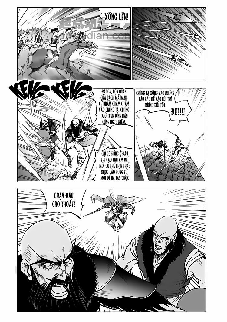 Cửu Đỉnh Ký: Chapter 14