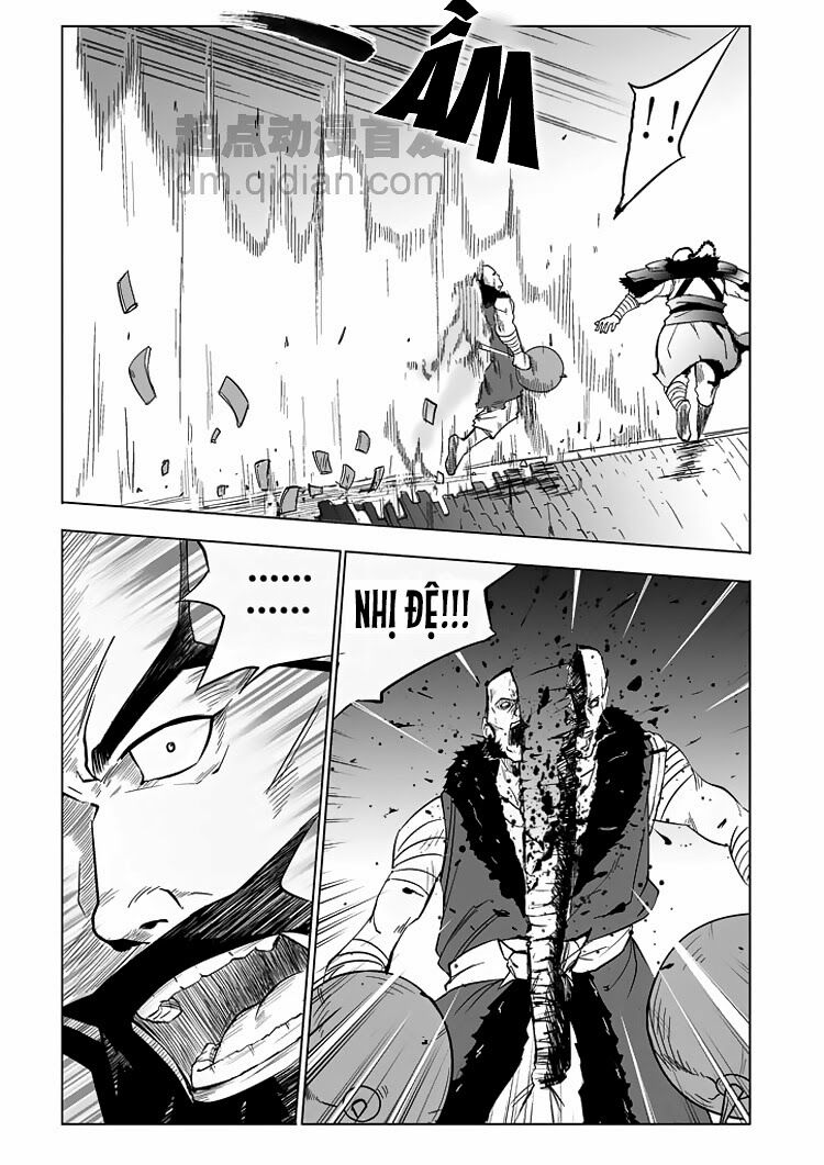 Cửu Đỉnh Ký: Chapter 14
