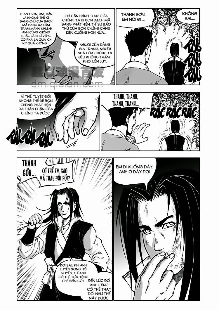 Cửu Đỉnh Ký: Chapter 14
