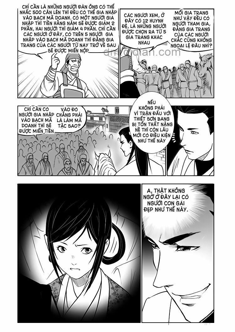 Cửu Đỉnh Ký: Chapter 15