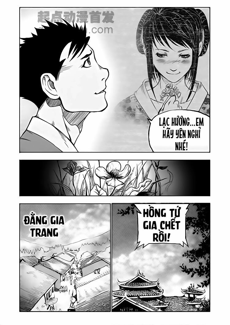 Cửu Đỉnh Ký: Chapter 15