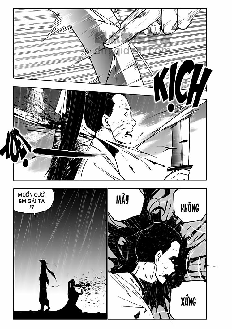 Cửu Đỉnh Ký: Chapter 15