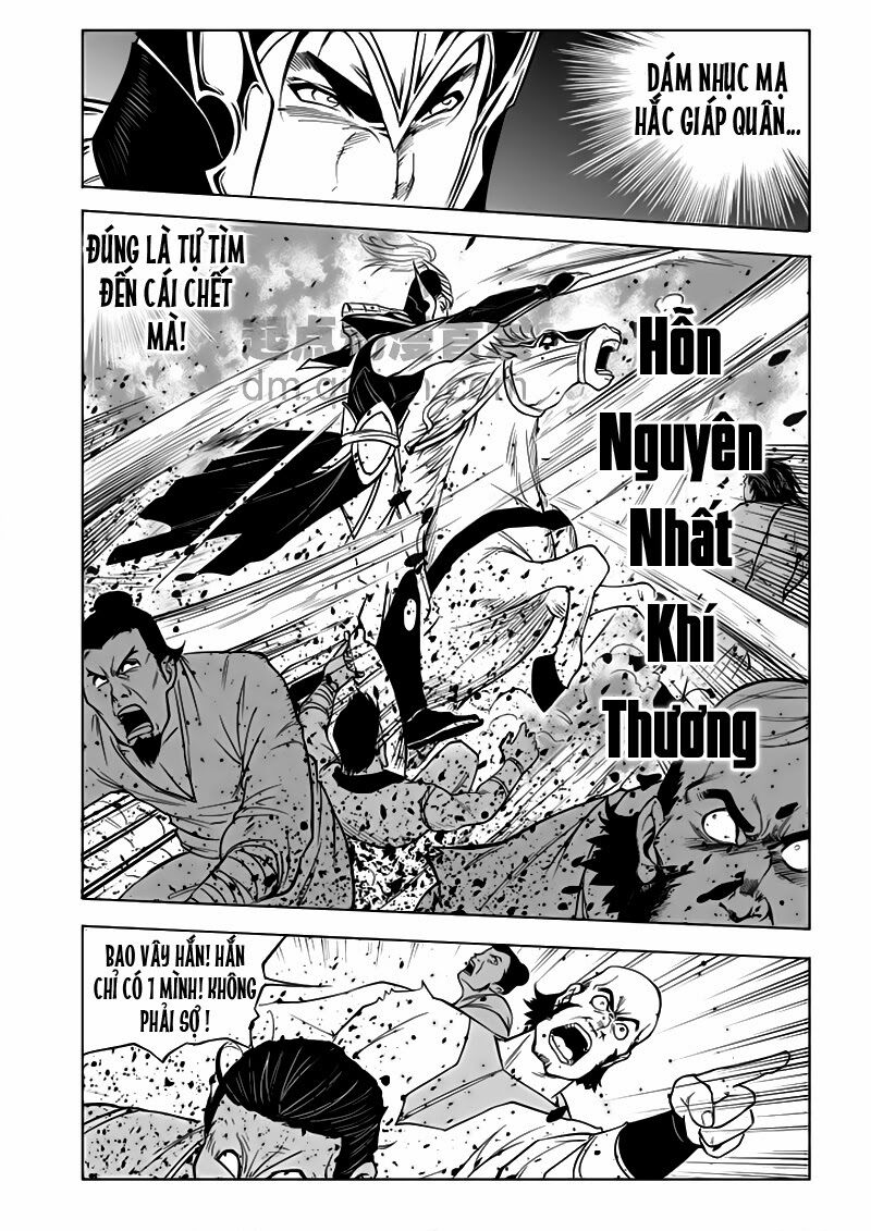 Cửu Đỉnh Ký: Chapter 20