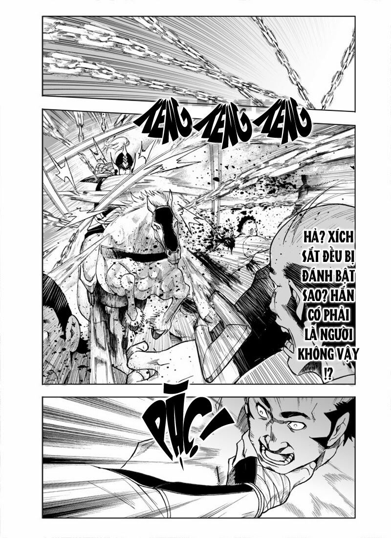 Cửu Đỉnh Ký: Chapter 20